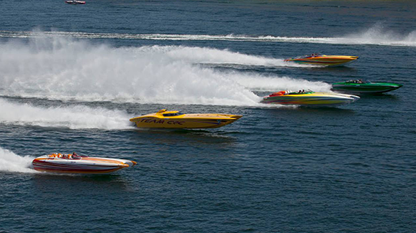 streamed boat race